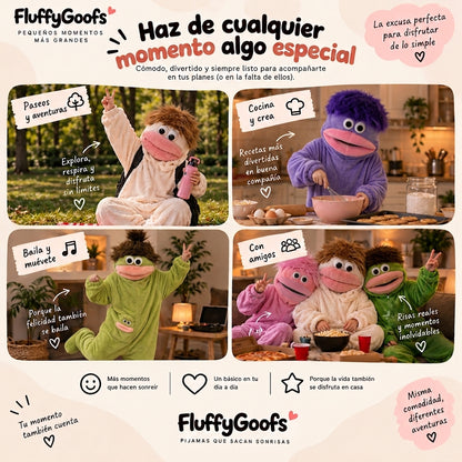 Pijama FluffyGoofs