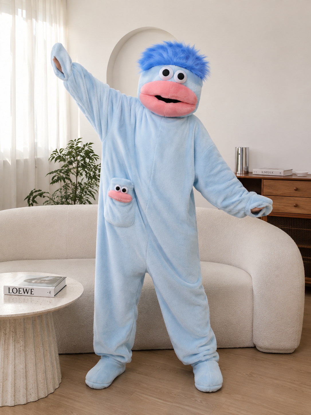 Pijama FluffyGoofs