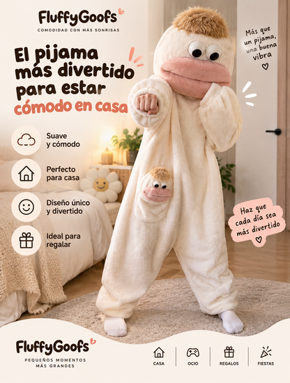 Pijama FluffyGoofs