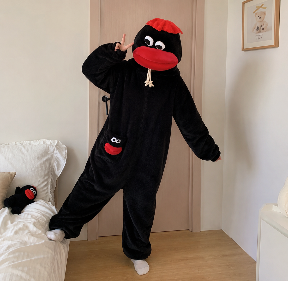 Pijama FluffyGoofs